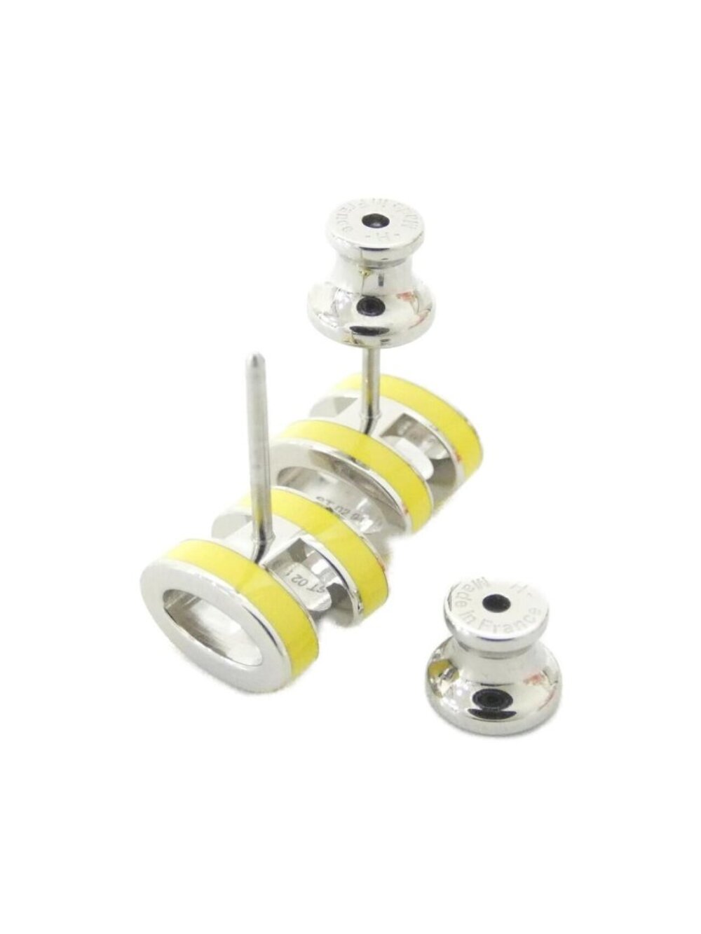 Hermes Pop Mini Earrings View 3